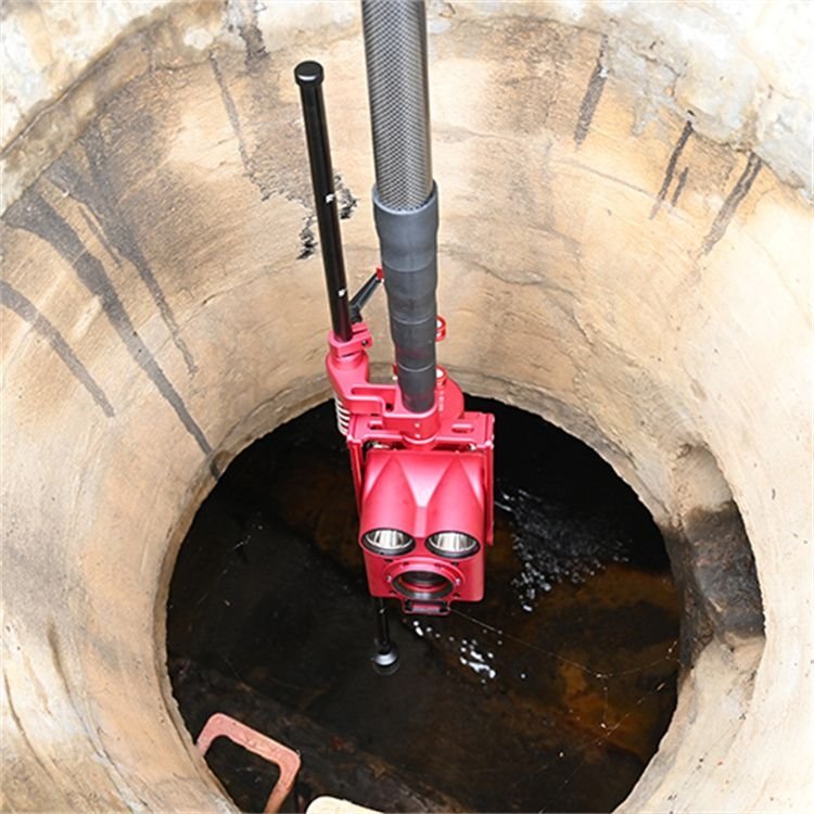 托克托管道潜望镜检测（QV检测）