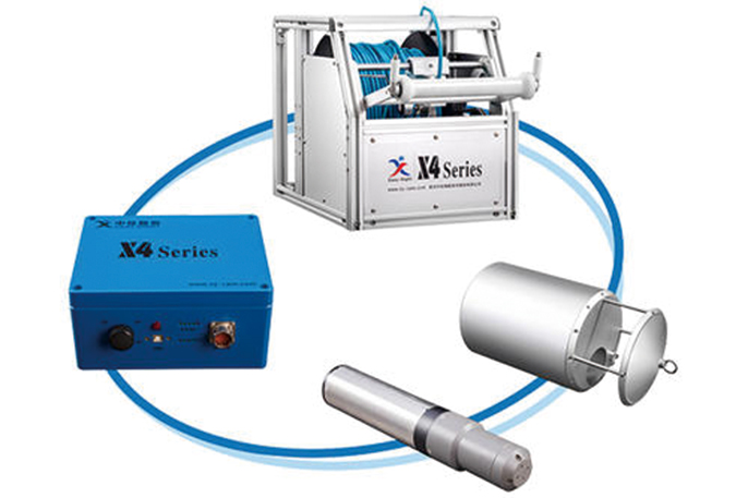 托克托声呐检测